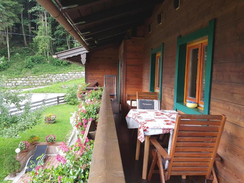 Ferienwohnung Baumgart Schönau am Königssee Εξωτερικό φωτογραφία